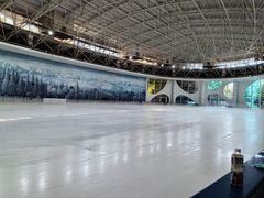 -世界之窗阿尔卑斯冰雪世界