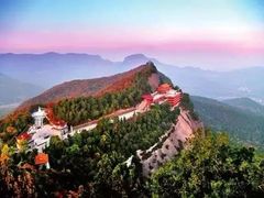 -照金香山旅游景区