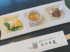 前菜-モリタ屋(JR京都伊势丹店)