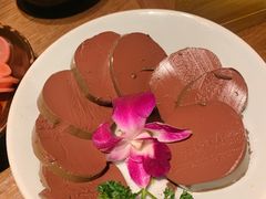 福小匠鸭血-盡膳口福跷脚牛肉火锅(合生汇购物中心店)