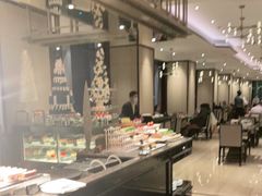 自助取餐区-Social 秀西餐厅-长沙瑞吉酒店(运达店)