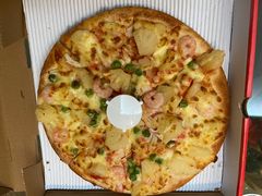 -那坡里比萨(康王北路店)