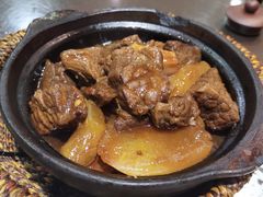 -熠盛粤味·顺德桑拿鸡(永康路店)