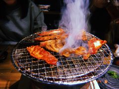 -七輪焼肉 安安(日本橋店)