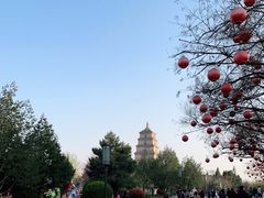 -大慈恩寺(大雁塔)