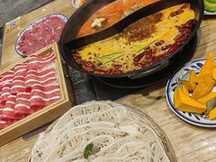 -袁山山重庆火锅(丈八北路店)