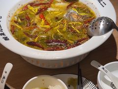 -太二酸菜鱼(兴业太古汇店)