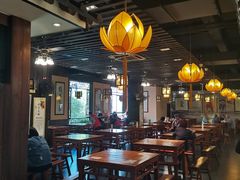 大堂-清心素食自助餐厅(夫子庙店)