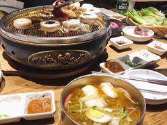 -泥炉烧肉师(新街口金銮巷店)