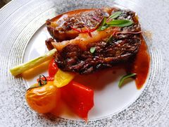 -YUE·6·西式融合餐厅(外滩六号店)