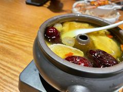 -云海肴·汽锅鸡·云南代表菜(天山百盛优客店)