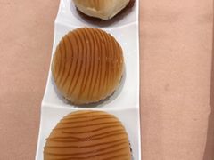 仟丝燕麦包-宝园酒家(美林M·LIVE天地东座店)