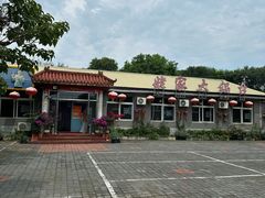 -姥家大锅台水库渔家