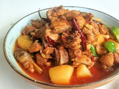 -帕米尔食府(白云观店)