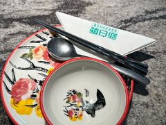 -新白鹿餐厅(松江开元地中海店)