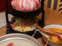 -西月山居匠心创意料理(江汉路新佳丽广场店)