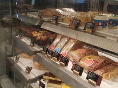 自助取餐区-COSTA COFFEE(恒基名人购物中心店)
