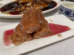 桂花糖藕-知味观(湖滨总店)