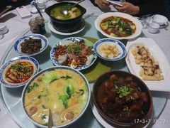 -薇满楼宴会中心(尚城国际购物中心店)