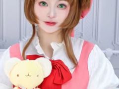 -马猴烧酒二次元cosplay换装写真自拍体验馆