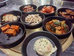 小菜-虎哥六韩式烤肉料理 TIGERGRILL(隆生金山湖中心购物广场店)
