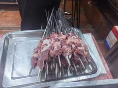 -艾力烤肉店(和平南路店)