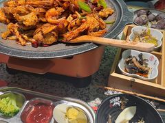 -炭舍干锅(华发商都店)