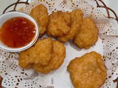 招牌虾饼-巫记鸡饭店