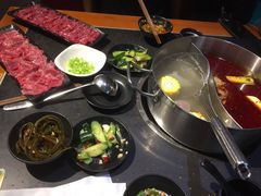 -宴全牛粤来越牛潮汕鲜牛肉火锅(海州万达广场店)