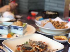 宁波咸蟹-宁波状元楼酒店(和义路店)