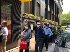 -国际饭店·帆声西饼屋(黄河路店)