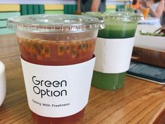 -Green Option(官舍店)