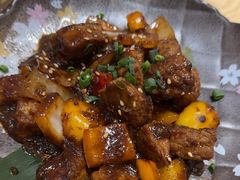 -清水日本料理铁板烧(学府路店)