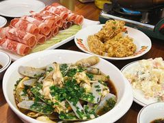 -谢记上海大排档(长寿路店)