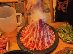 -胖三嬢·呱呱老火锅(北京总店)
