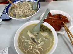 招牌黄鱼面-明呈黄鱼面馆(斜土路店)