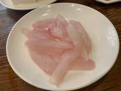 脆肉鲩鱼片-正能量脆肉鲩火锅