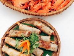 越南春卷-越海渔村