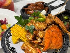 -3号仓库·创意中国菜(新世界城店)