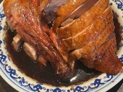 烤鸭-小潘记鸭血粉丝汤