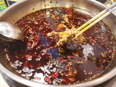 -味之绝热血美蛙鱼火锅(中坝店)