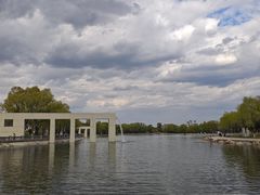 -长春世界雕塑园冰雪艺术天地