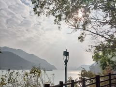 -羚羊峡古栈道森林公园