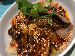 -张氏宽窄巷成都名小吃(茂业百货华强北店)