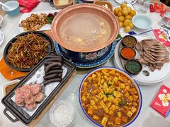 -哈啾嗨·蒙文化主题餐厅(京汉新城店)