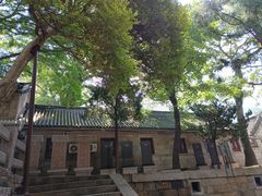 -崂山仰口游览区