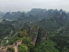 -崀山风景名胜区