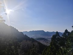 -青州市云门山风景区