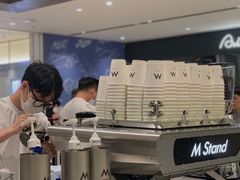 -M Stand(宁波万象城店)