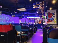 大堂-大成海鲜烧烤·小龙虾(七宝店)